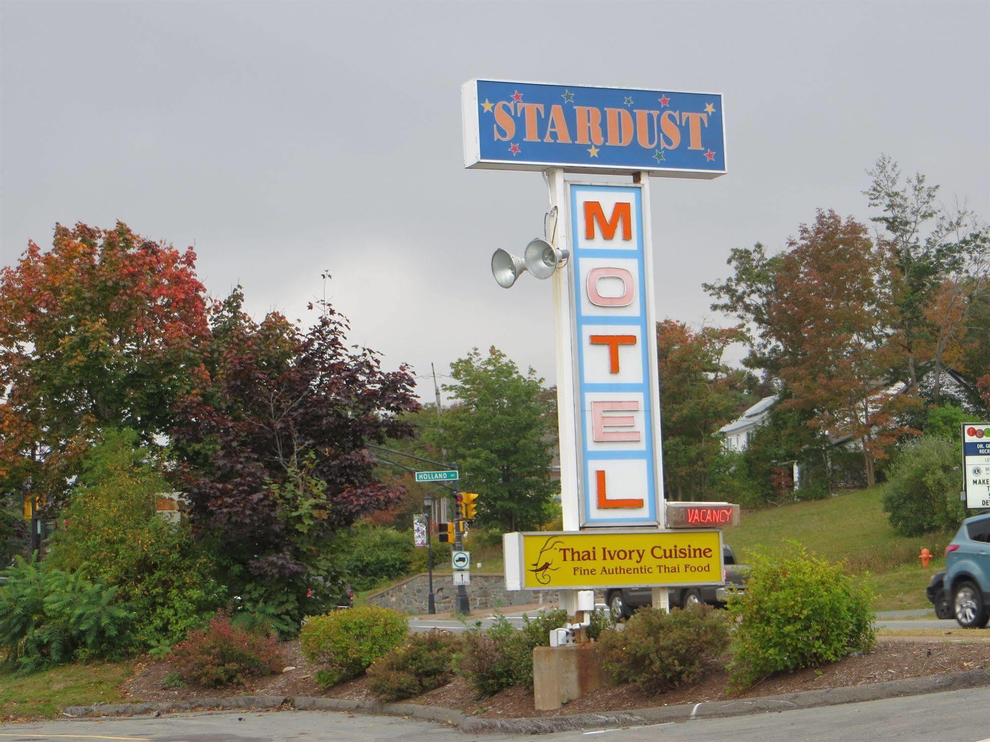 Stardust Motel - Bedford Екстериор снимка